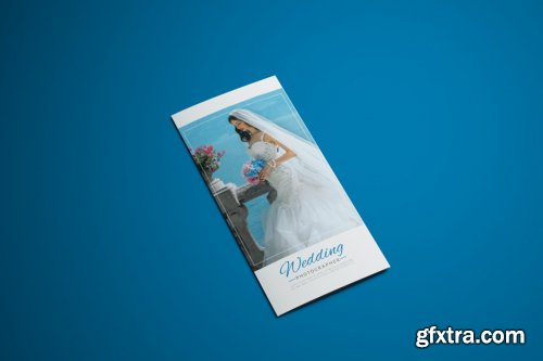 CreativeMarket - Photography Business Trifold 4654908