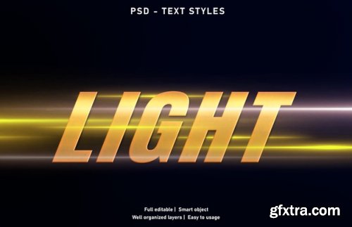 Text Effect Mockup