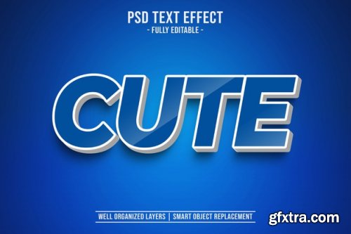 Text Effect Mockup