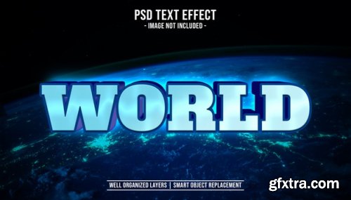 Text Effect Mockup