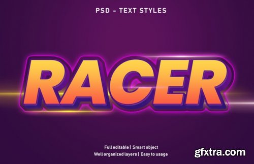 Text Effect Mockup