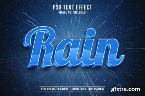 Text Effect Mockup