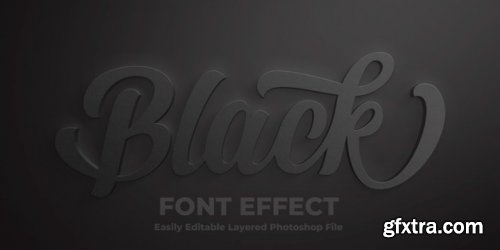 Text Effect Mockup