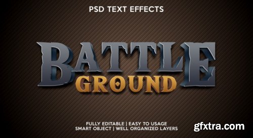 Text Effect Mockup