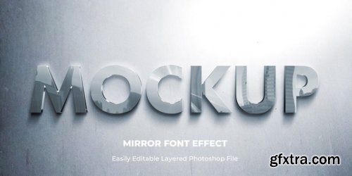 Text Effect Mockup