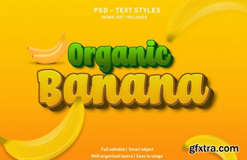 Text Effect Mockup