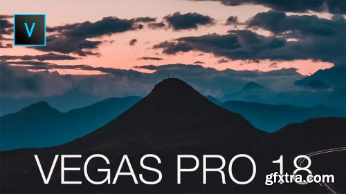 MAGIX VEGAS Pro 18.0.0.334 (x64) Multilingual Portable