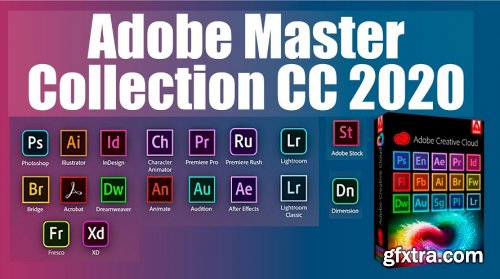 adobe master collection cc 2020 price