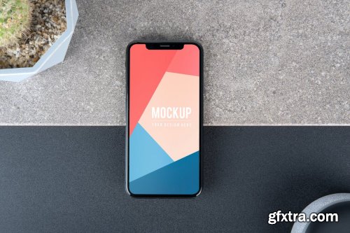 iPhone 11 Mockup