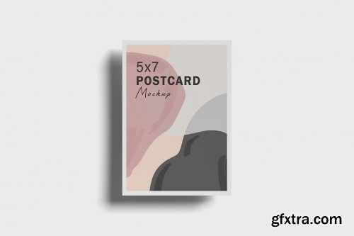 Postcard Mockups