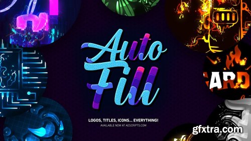AutoFill 1.0 for After Effects WIN