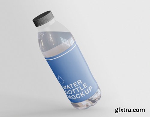 Bottles mockup