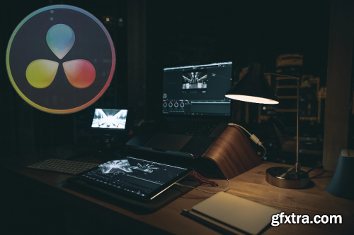  Video Editing with DaVinci Resolve 16: from beginner to professional