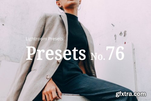 CreativeMarket - 10 Clean Minimal Lightroom Presets 5362556