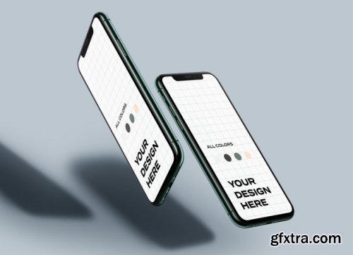 iphone 11 mockup