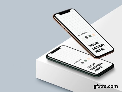 iphone 11 mockup