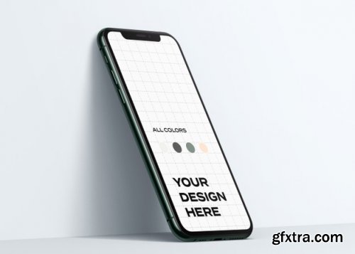 iphone 11 mockup