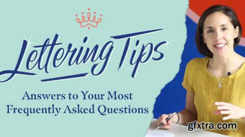  Lettering Tips - Answers to Your Most Frequently Asked Questions