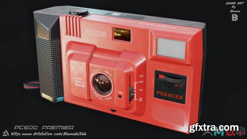 1986 PC600 Premier Camera