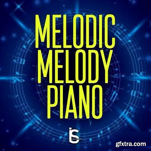 Innovative Samples Melodic Melody Piano WAV