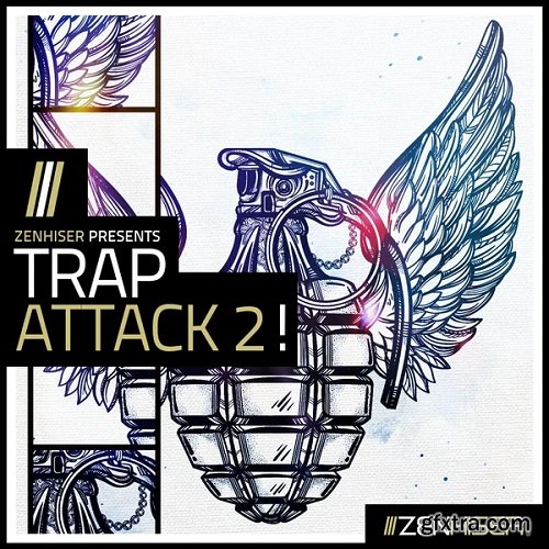 Zenhiser Trap Attack 2 MULTiFORMAT-FLARE