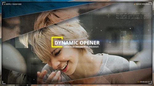 Videohive - Dynamic Opener