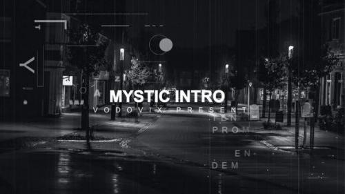 Videohive - Mystic Intro