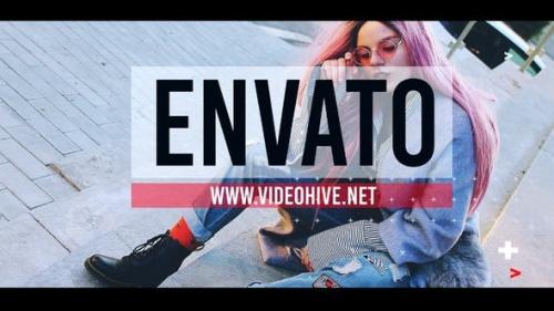 Videohive - Urban Opener