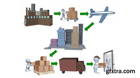 Logistics and Supply Chains - Fundamentals,Design,Operations