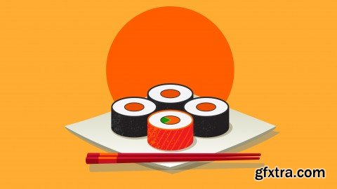 Master Sushi Class online - Learn the Art of Sushi Making