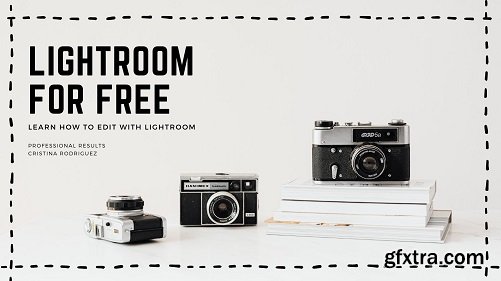 Editing in Lightoom for Free