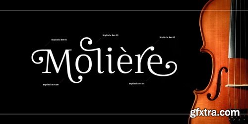 Mireille Font Family