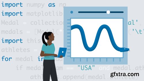 Lynda - Python: Programming Efficiently