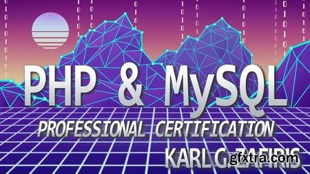 Professional PHP & MySQL Certification