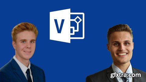 Microsoft Visio 2020: Prozessoptimierung & Projektplanung