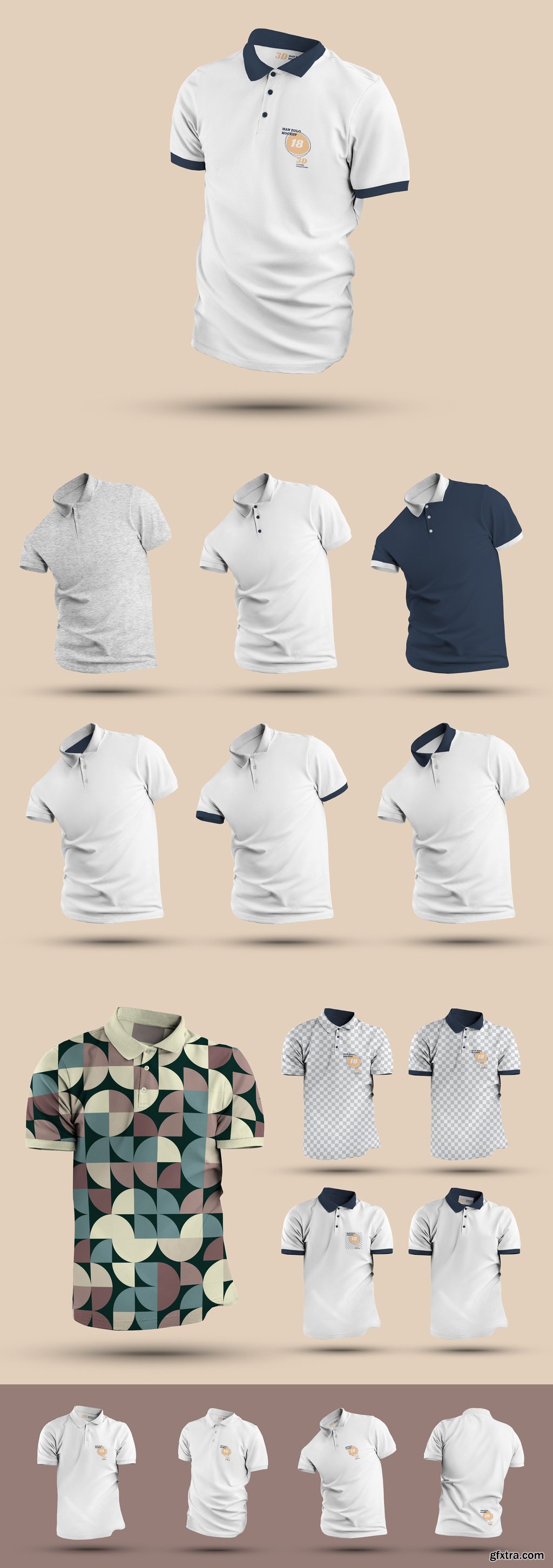 schockemohle polo shirt