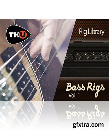 Overloud Bass Rigs Vol 1 Rig Library-R2R