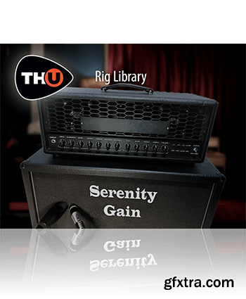 Overloud LRS Serenity Gain Rig Library-R2R