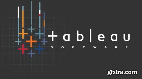 Tableau Desktop 2020 - A Complete Introduction