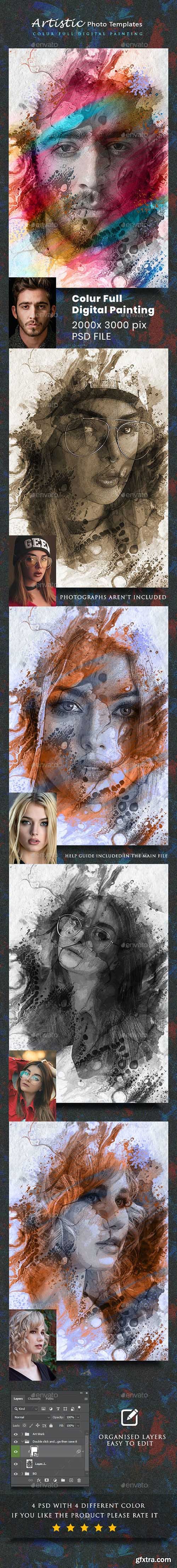 GraphicRiver - Art Photo Template 28656111