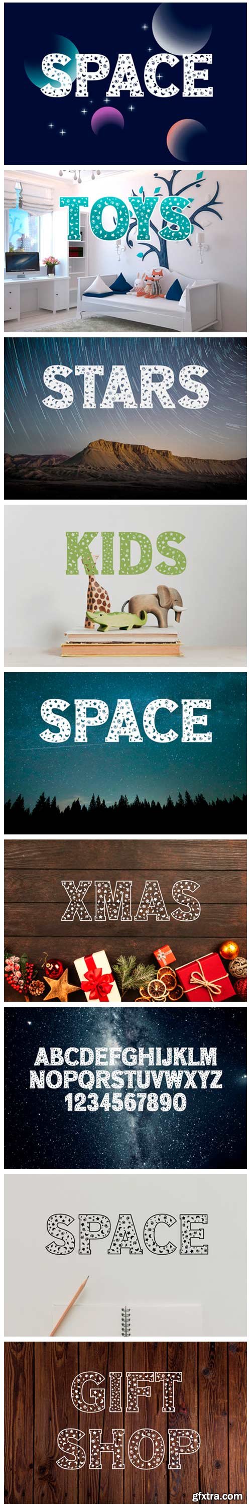 Space Font