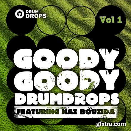 DrumDrops Goody Goody Drumdrops Vol 1 MULTiFORMAT-DECiBEL