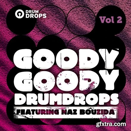 DrumDrops Goody Goody Drumdrops Vol 2 MULTiFORMAT-DECiBEL