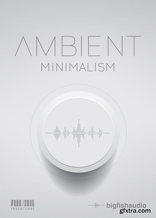 Big Fish Audio Ambient Minimalism KONTAKT-AwZ