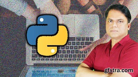 Learn Python From Scratch With Lots of Examples and Projects (Updated 9/2020)