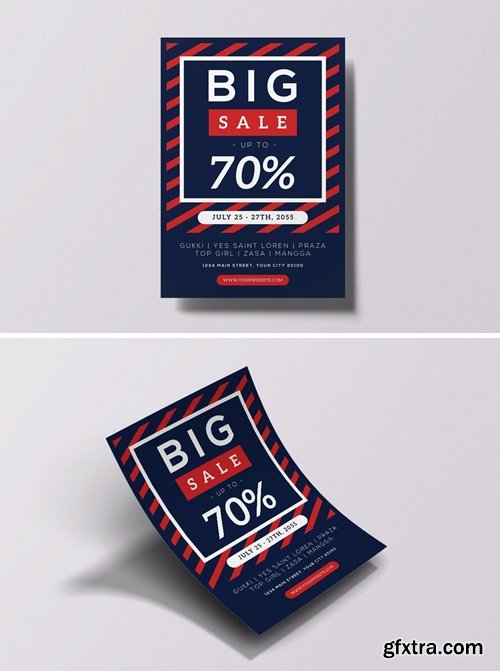 Big Sale Flyer