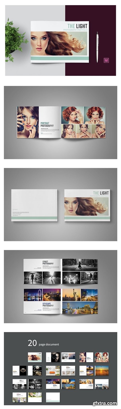 Photo Album Template