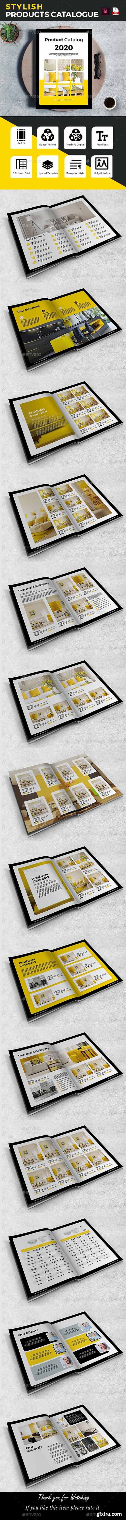 GraphicRiver - Stylish Products Catalogue 27900943