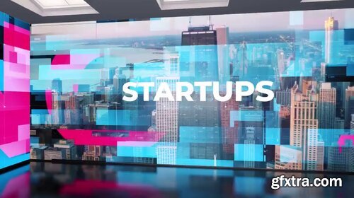 Videohive - Modern Technology Corporate - 28399332