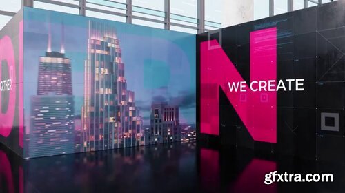 Videohive - Modern Technology Corporate - 28399332